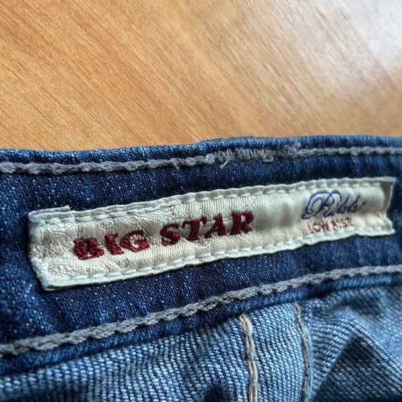 ❤️ relaxed fit jean capris - Picture 2 of 7